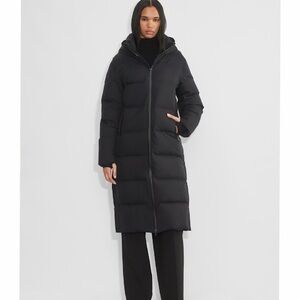 Aritzia The Super Puff₂o™ Long - Rainstop Black size M